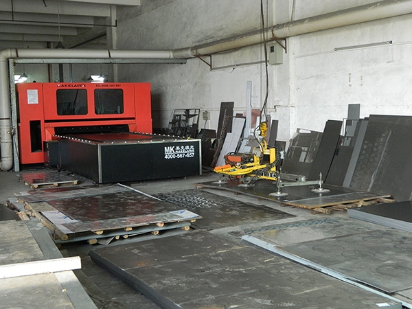 生產(chǎn)車(chē)間