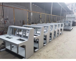 三屏操作臺定制